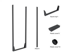 Напольная стойка для крепления дисплея Samsung OMN-D