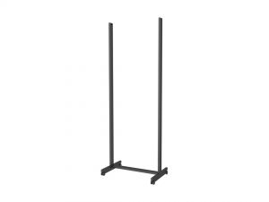 Колесная платформа для напольной стойки дисплея Samsung OM55N-D