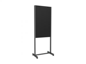 Колесная платформа для напольной стойки дисплея Samsung OM55N-D