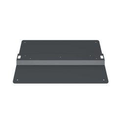 M Floorbase Pro OM46N-D | Площадка для установки напольной стойки