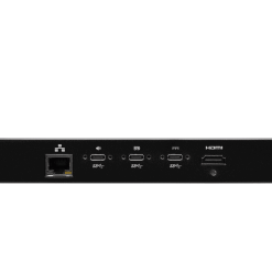 Медиа-контроллер для управления видеоконтентом SpinetiX HMP400