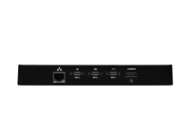 Медиа-контроллер для управления видеоконтентом SpinetiX HMP400