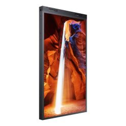 Двухсторонний экран для витрин Samsung OMN-D