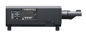 Лазерный 3DLP проектор Panasonic PT-RQ13KE