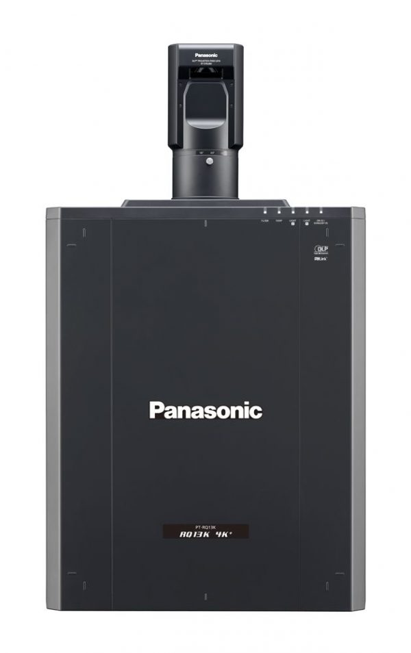 Лазерный 3DLP проектор Panasonic PT-RQ13KE