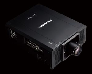 Лазерный проектор Panasonic PT-RZ21KE