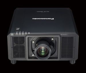 Лазерный проектор Panasonic PT-RZ21KE