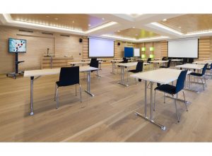 Peerless-AV SR560M | Напольная стойка на колесах для дисплеев