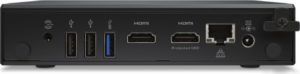 Медиаплеер Intel NUC 8 Rugged