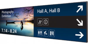 Ultra Stretch дисплей LG 88BH7D