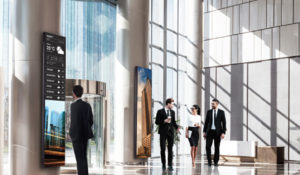 Ultra Stretch дисплей LG