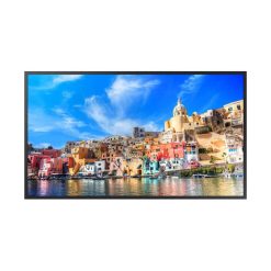 Рекламная панель для витрины Samsung OM75R