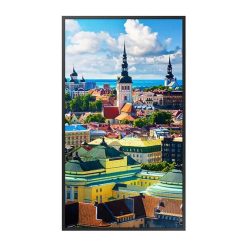 Рекламная панель для витрины Samsung OM75R