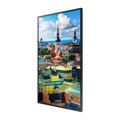 Рекламная панель для витрины Samsung OM75R