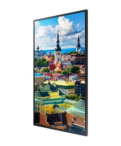 Рекламная панель для витрины Samsung OM75R