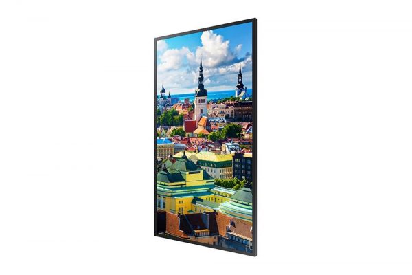 Рекламная панель для витрины Samsung OM75R