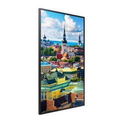 Рекламная панель для витрины Samsung OM75R