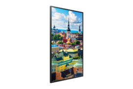 Рекламная панель для витрины Samsung OM75R