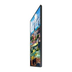 Рекламная панель для витрины Samsung OM75R