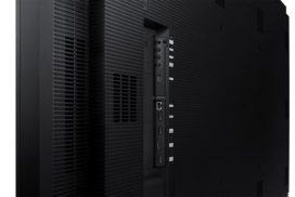 Рекламная панель для витрины Samsung OM75R