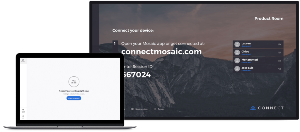 Mosaic Connect