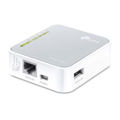 Беспроводной маршрутизатор TP-Link TL-MR3020