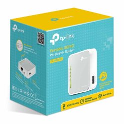 Беспроводной маршрутизатор TP-Link TL-MR3020