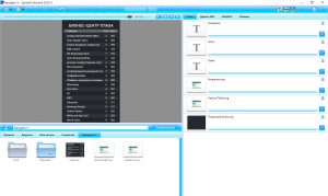 Список компаний | Цифровой макет Elementi