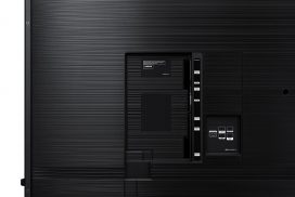 Интерактивная сенсорная доска Samsung QB75N-W