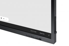 Интерактивная сенсорная доска Samsung QB75N-W
