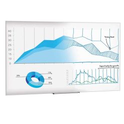 Жесткий экран Projecta Dry Erase Screen