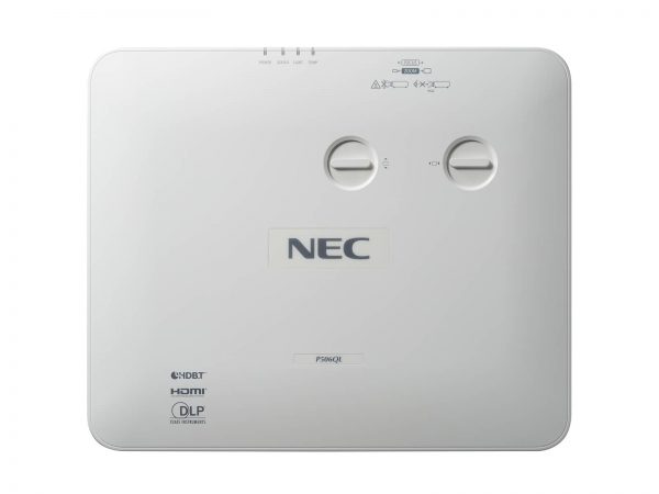 NEC P506QL | Лазерный DLP проектор (Ultra HD)