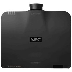 NEC PA804UL | Лазерный LCD проектор (черный корпус)