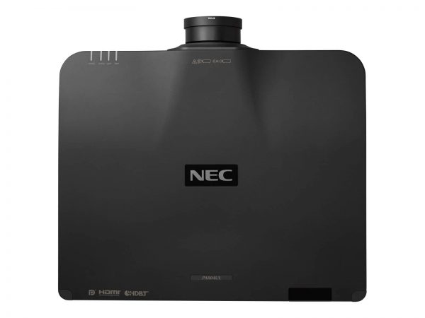 NEC PA804UL | Лазерный LCD проектор (черный корпус)