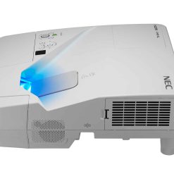 Ультракороткофокусный проектор NEC UM301W