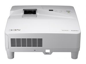 Ультракороткофокусный проектор NEC UM301W