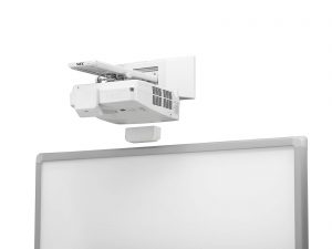 NEC UM301Wi (Multi-Touch) | Интерактивный ультракороткофокусный проектор