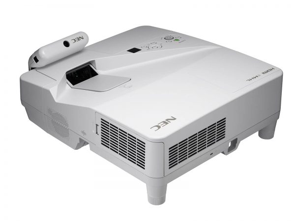 NEC UM301Wi (Multi-Touch) | Интерактивный ультракороткофокусный проектор
