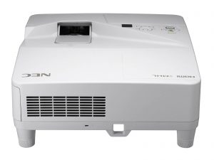 NEC UM351W | Ультракороткофокусный проектор