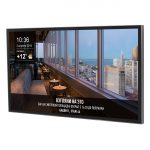 Peerless-AV XHB492 | Уличный Full HD дисплей 49" (IP68)