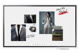 Интерактивный флипчарт Samsung Flip 2