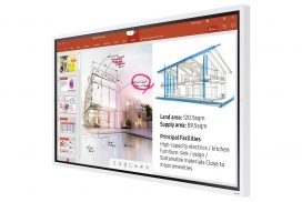 Интерактивный флипчарт Samsung Flip 2