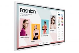 Интерактивный флипчарт Samsung Flip 2