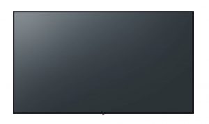 Panasonic TH-86CQE1 | Профессиональный UHD дисплей 86"