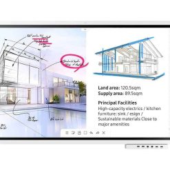 Электронный флипчарт Samsung WM55R