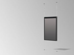 Multibrackets M Pro-Wire 3000 | Напольно-потолочная система для крепления 2х дисплеев с обоих сторонMultibrackets M Pro-Wire 3000 | Напольно-потолочная система для крепления 2х дисплеев с обоих сторон