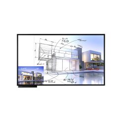 LG 86TN3F | Интерактивная In-Cell сенсорная UHD панель 86"