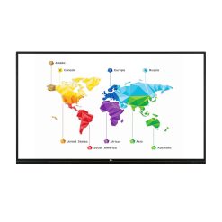 Интерактивная панель 86" | LG 86TR3BF-B