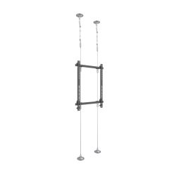 Multibrackets M Pro-Wire 3000 | Напольно-потолочная стойка для крепления дисплеев в витрине на тросах