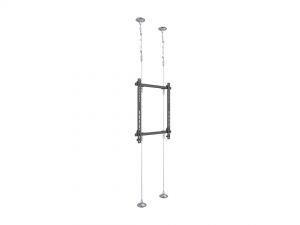 Multibrackets M Pro-Wire 3000 | Напольно-потолочная стойка для крепления дисплеев в витрине на тросах